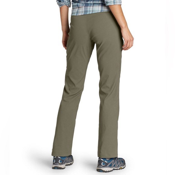 NWT Eddie Bauer Women’s Rainier Pants - Picture 2 of 4